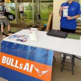 「BULLsAI×Pivo! Jr.Champion’s Cup 2025」にてブース出展しました